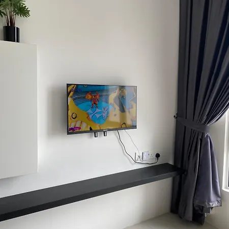 Eg Home At The Anderson Ipoh Exterior photo