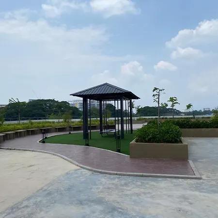 Eg Home At The Anderson Ipoh Exterior photo