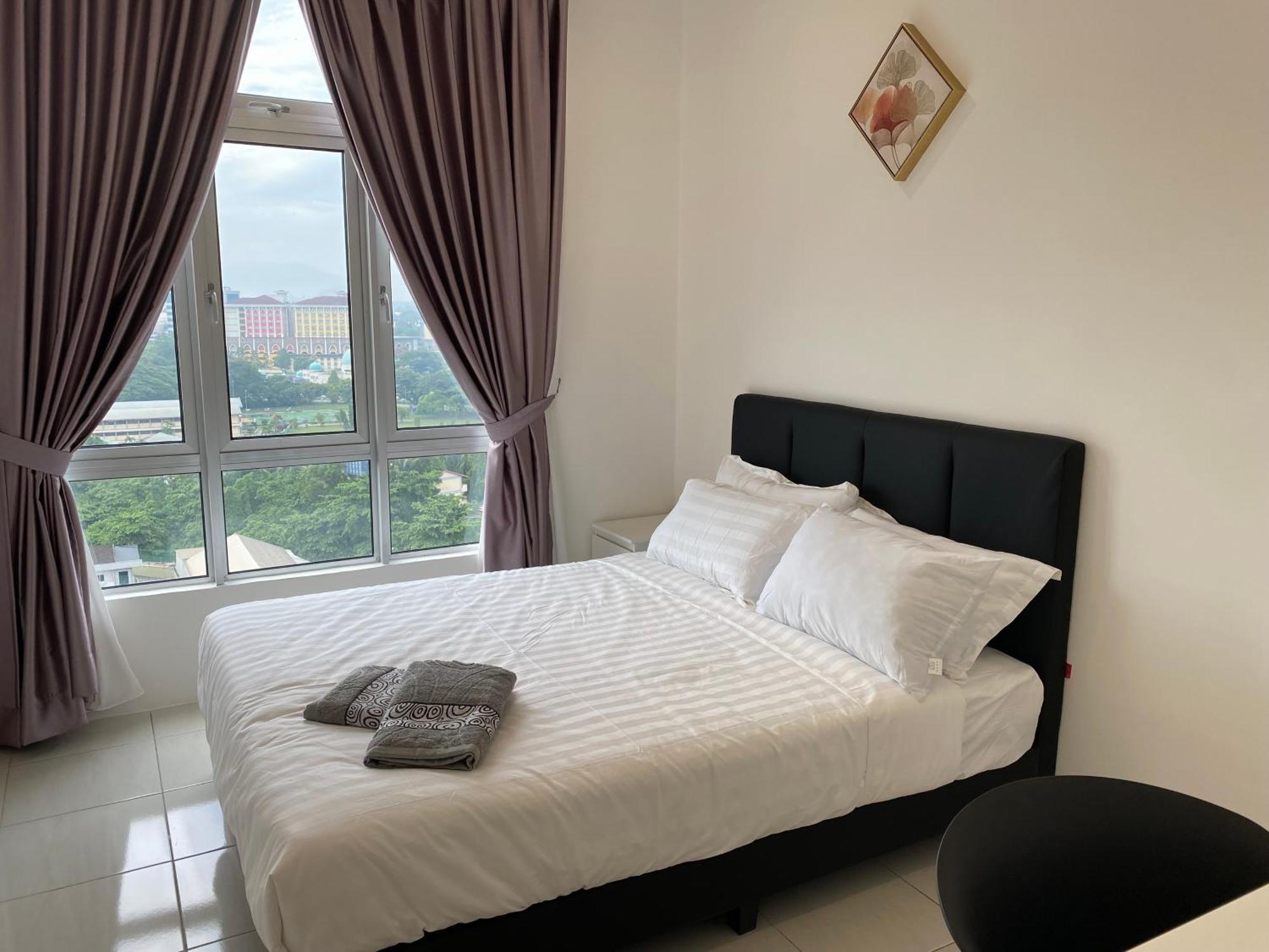 Eg At The Anderson Apartment Ipoh