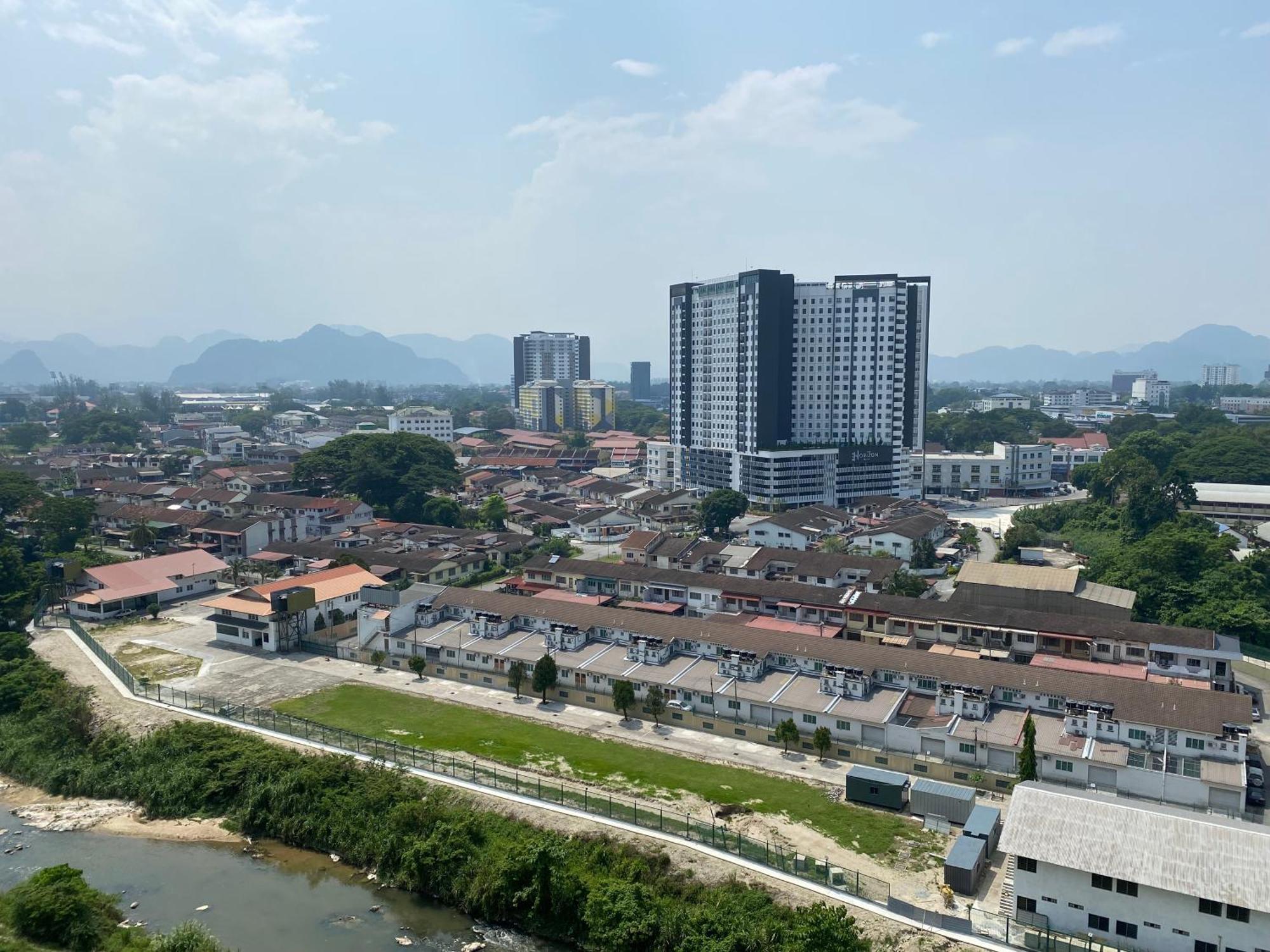 Apartment Eg At The Anderson Ipoh